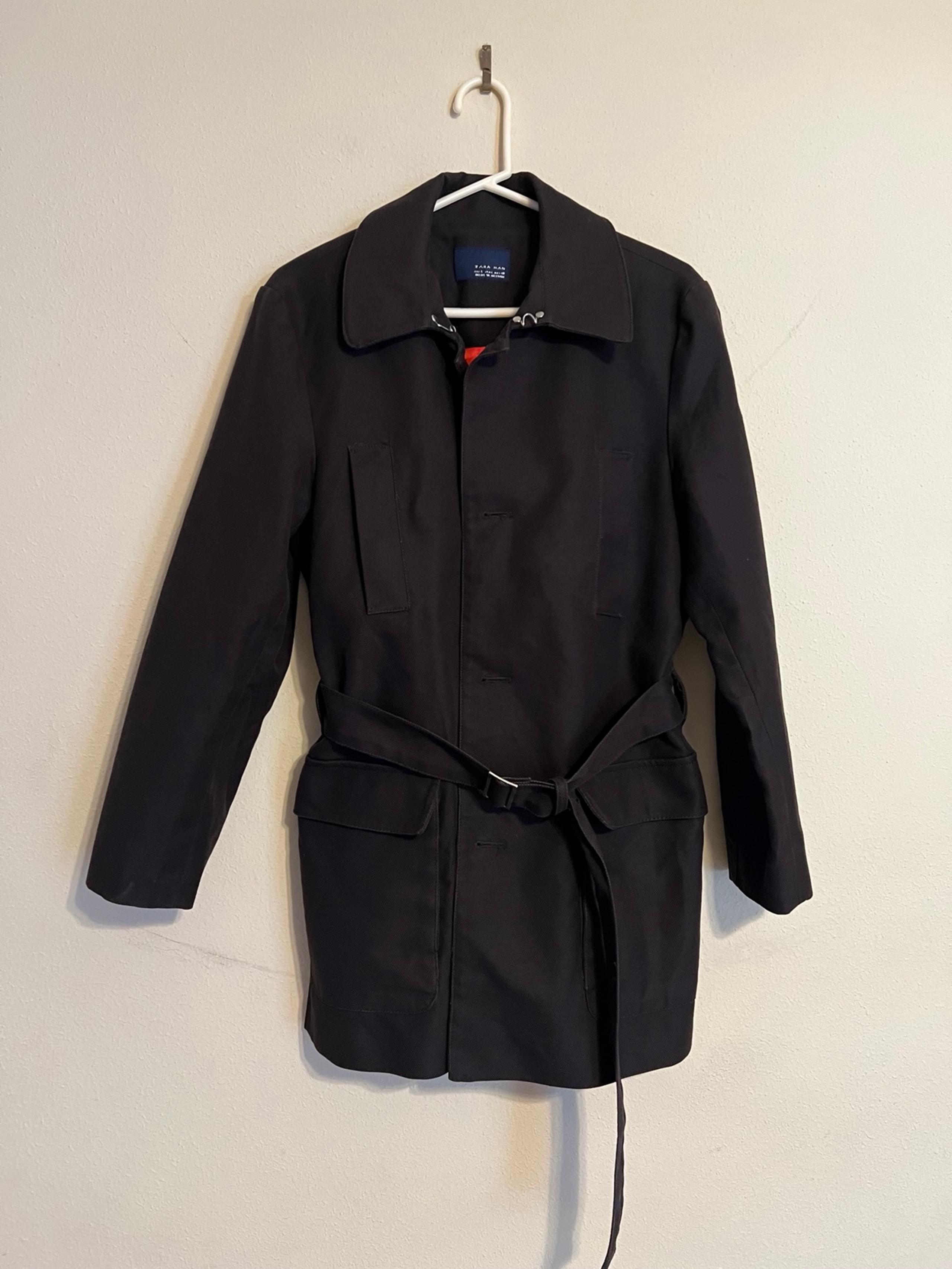 Zara Man Coat