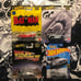Hot Wheels Premium Set - First Batmobile Nissan Vision Gran Turismo Time Machine