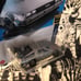Hot Wheels Premium Set - First Batmobile Nissan Vision Gran Turismo Time Machine