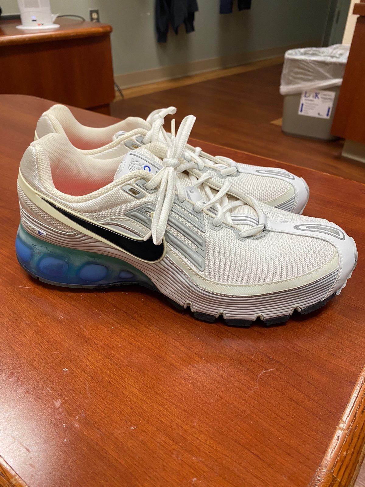 Nike Air Max 180 Athletic Shoes for Men | Mercari Nike Air Max 180 Athletic Shoes for Men | Mercari
