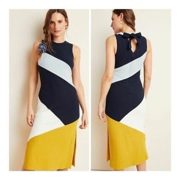 NWT Anthropologie Hutch Lena Dress size