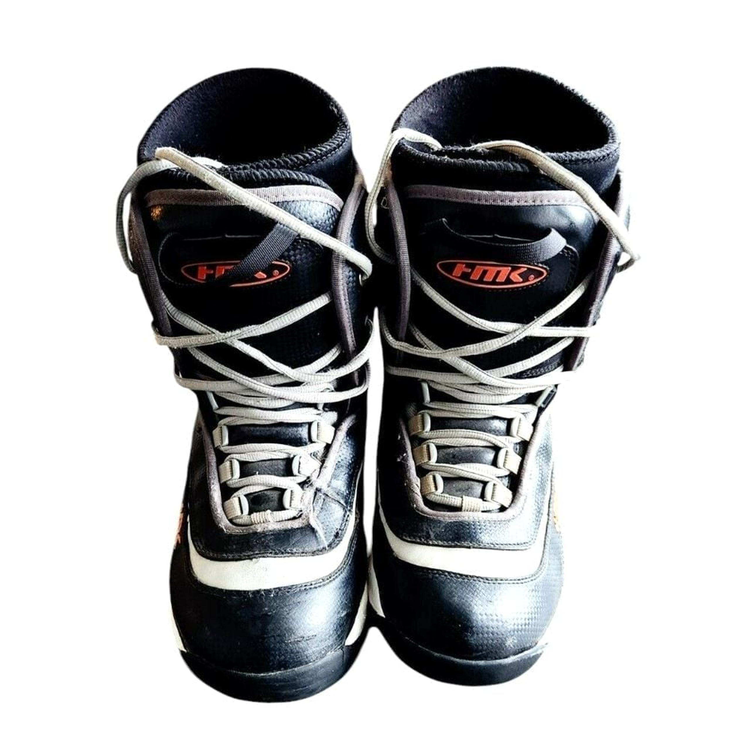 HMK Snowboard Boots Size 13