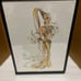 Vintage 1990 Mattel Designer Bob Mackie Barbie Limited Edition 1st Run 5405 9992