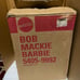 Vintage 1990 Mattel Designer Bob Mackie Barbie Limited Edition 1st Run 5405 9992