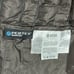 Stio Pinion Down Sweater 800 FP Mens Large Blue Puffer Jacket Coat Waterproof