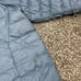 Stio Pinion Down Sweater 800 FP Mens Large Blue Puffer Jacket Coat Waterproof