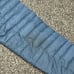 Stio Pinion Down Sweater 800 FP Mens Large Blue Puffer Jacket Coat Waterproof