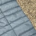 Stio Pinion Down Sweater 800 FP Mens Large Blue Puffer Jacket Coat Waterproof