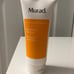 Murad essential c cleanser