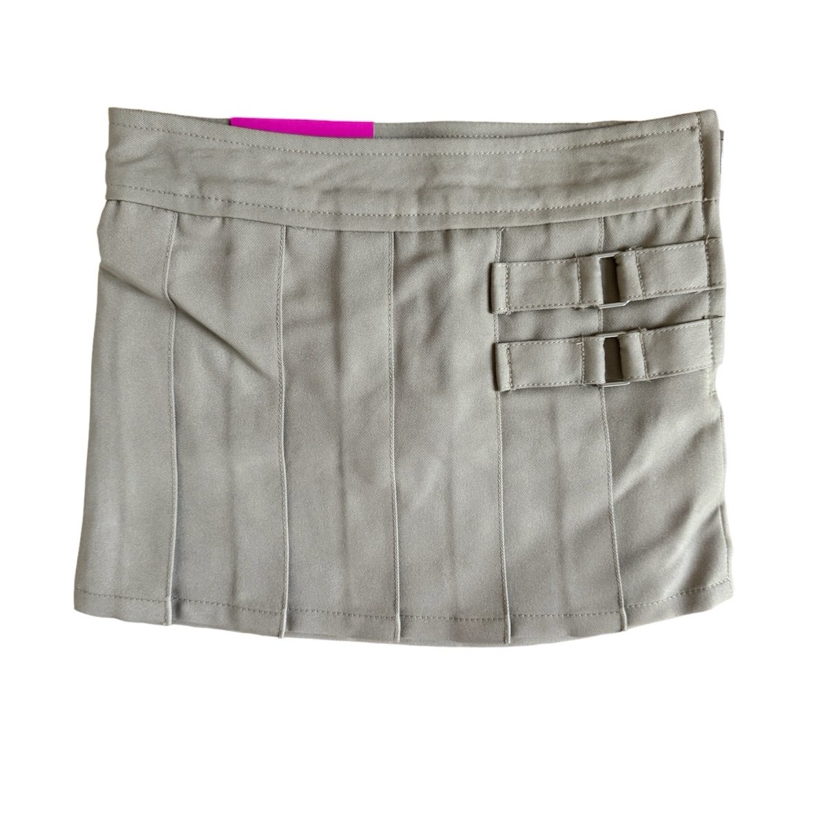 (Multiple 3T) French Toast Girls Khaki Scooter Skort