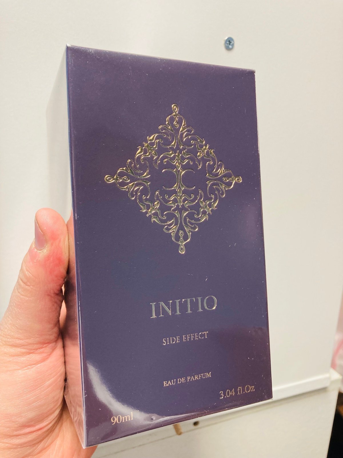 Initio SIDE EFFECT Eau de Parfum 3.04 oz 90ml Perfume / Cologne for Men Women