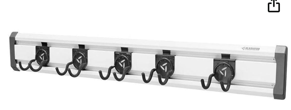 Gear track Gladiator Multipurpose GearTrack