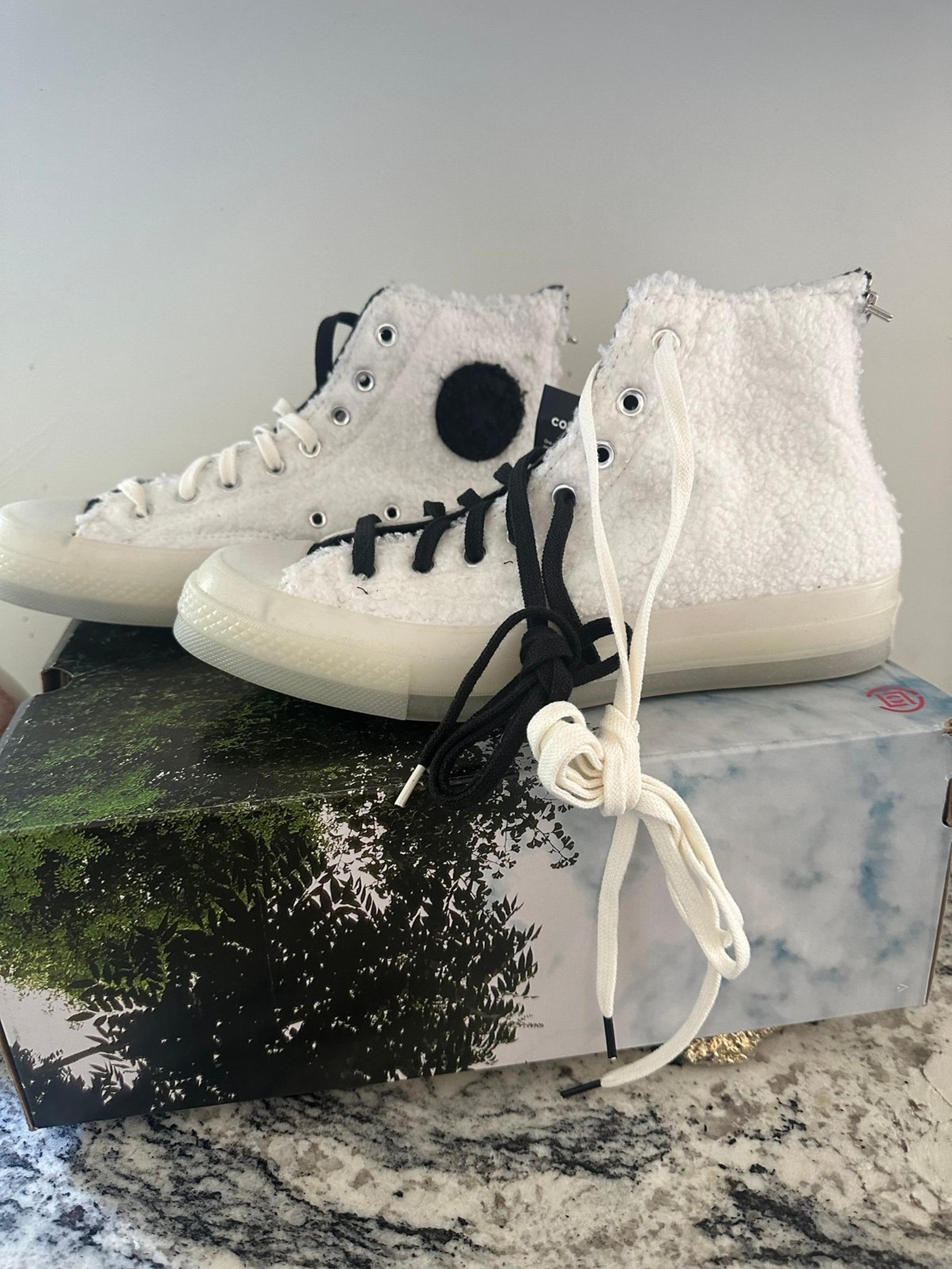 Converse Chuck Taylor 70 HI Panda