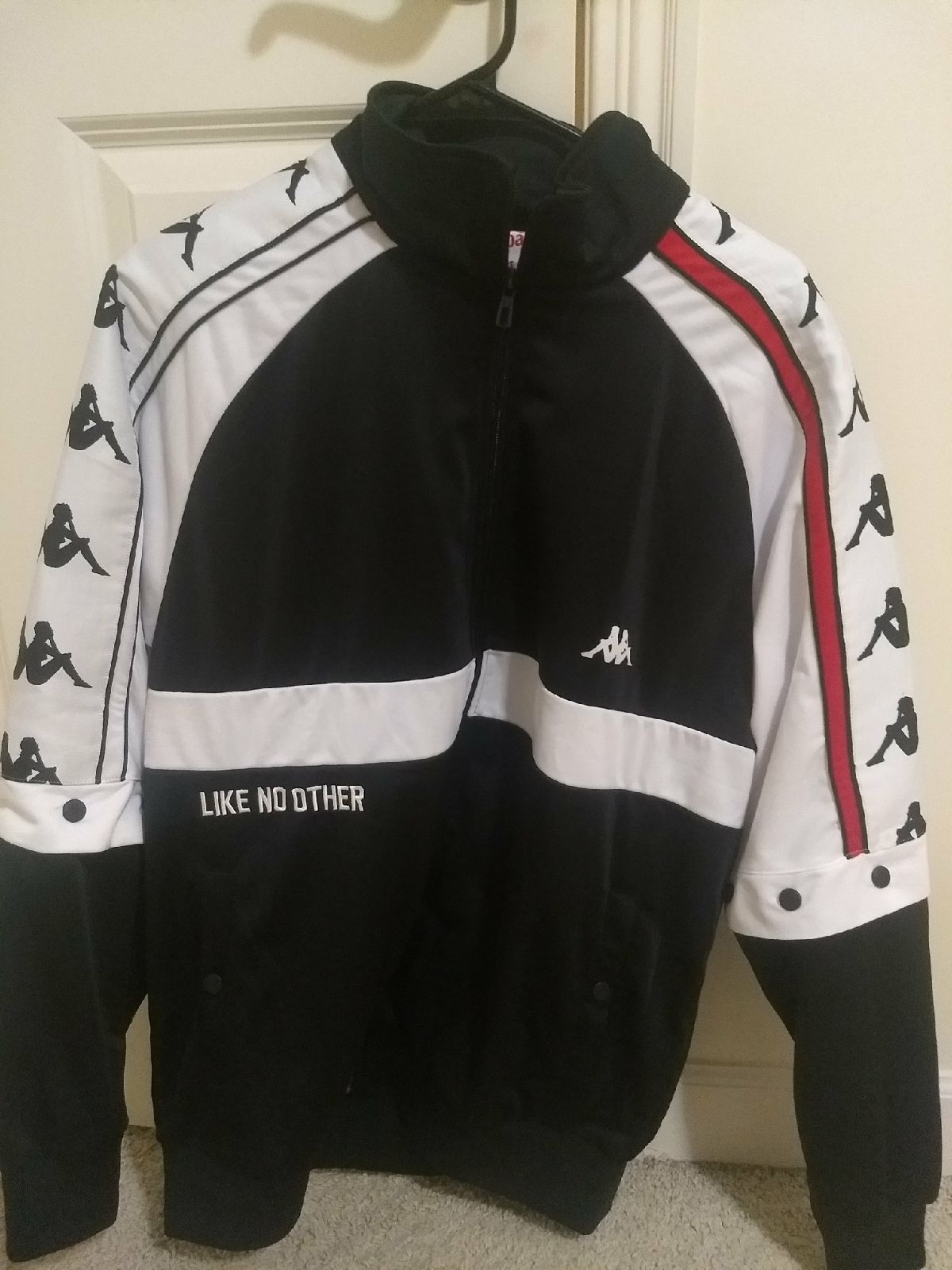 Kappa track jacket