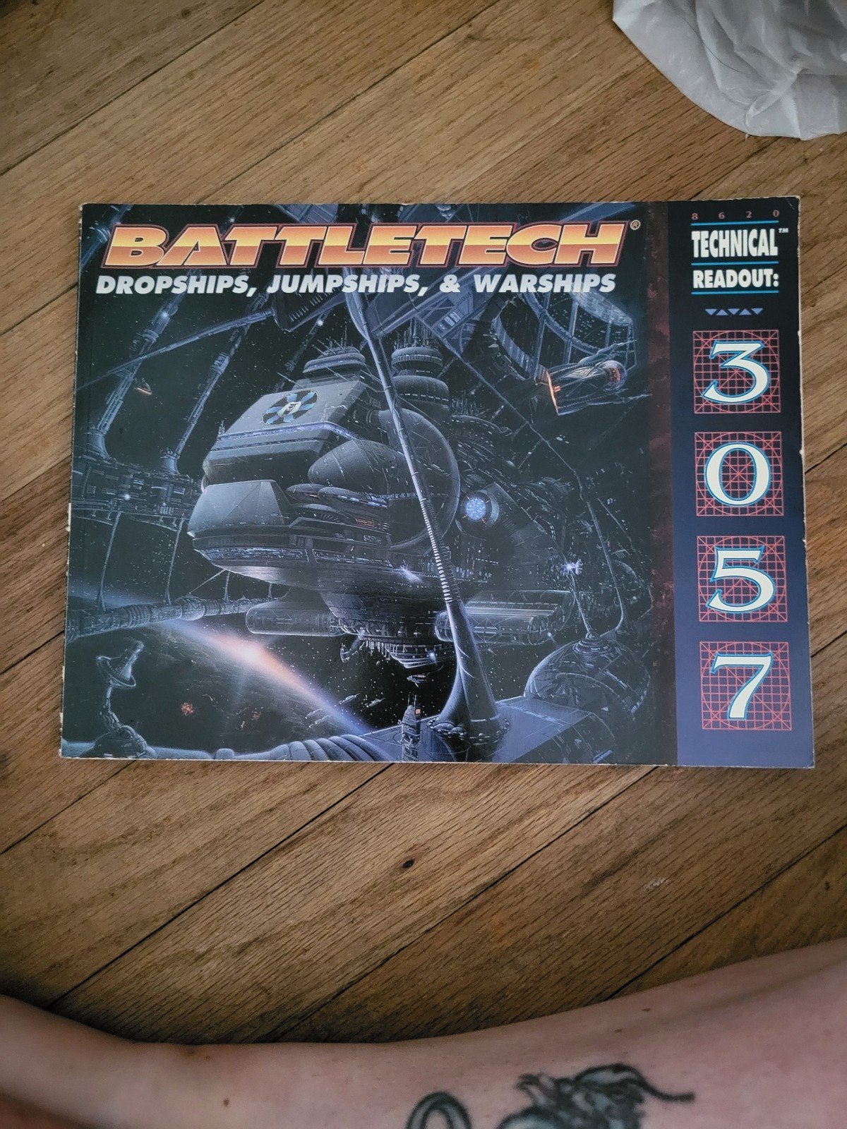 Battletech 3057 Dropships,jumpships & warships