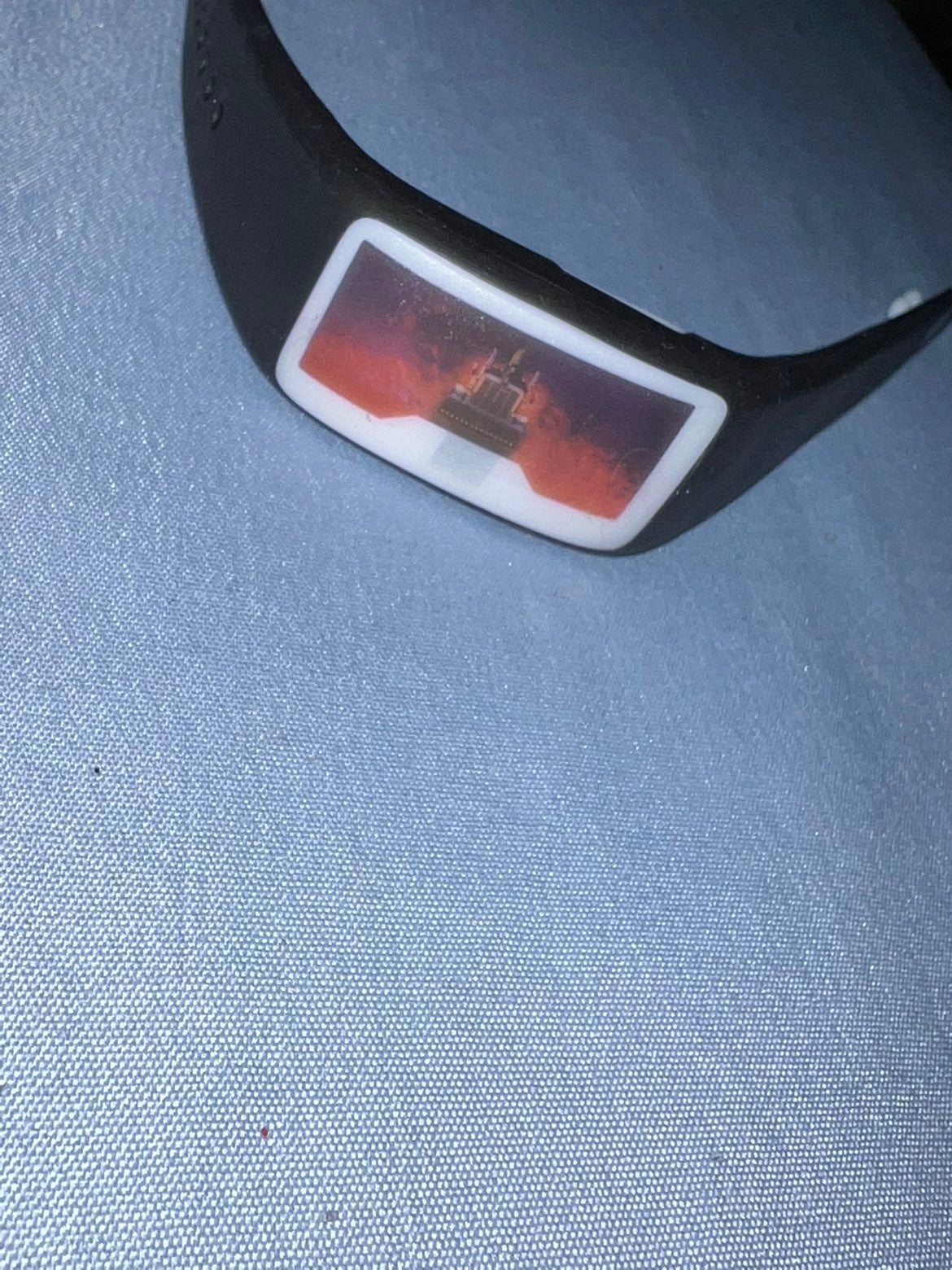 OFFICIAL BAD BUNNY TOUR BRACELET
