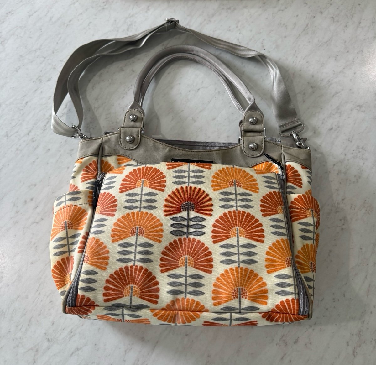 Petunia Pickle Bottom Diaper Bag