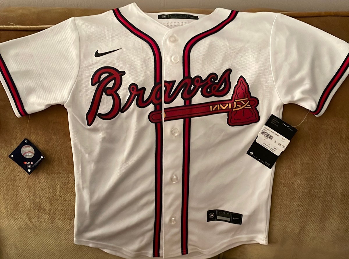 Atlanta Braves Griepenstroh Kids S