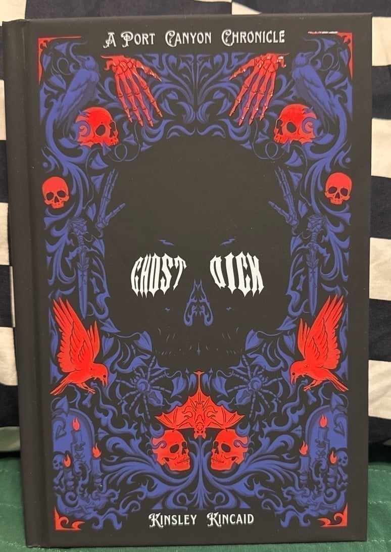 Ghost Dick by kinsley Kincaid