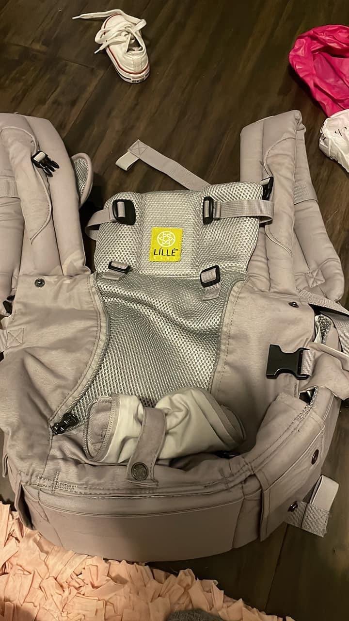 lillebaby carrier