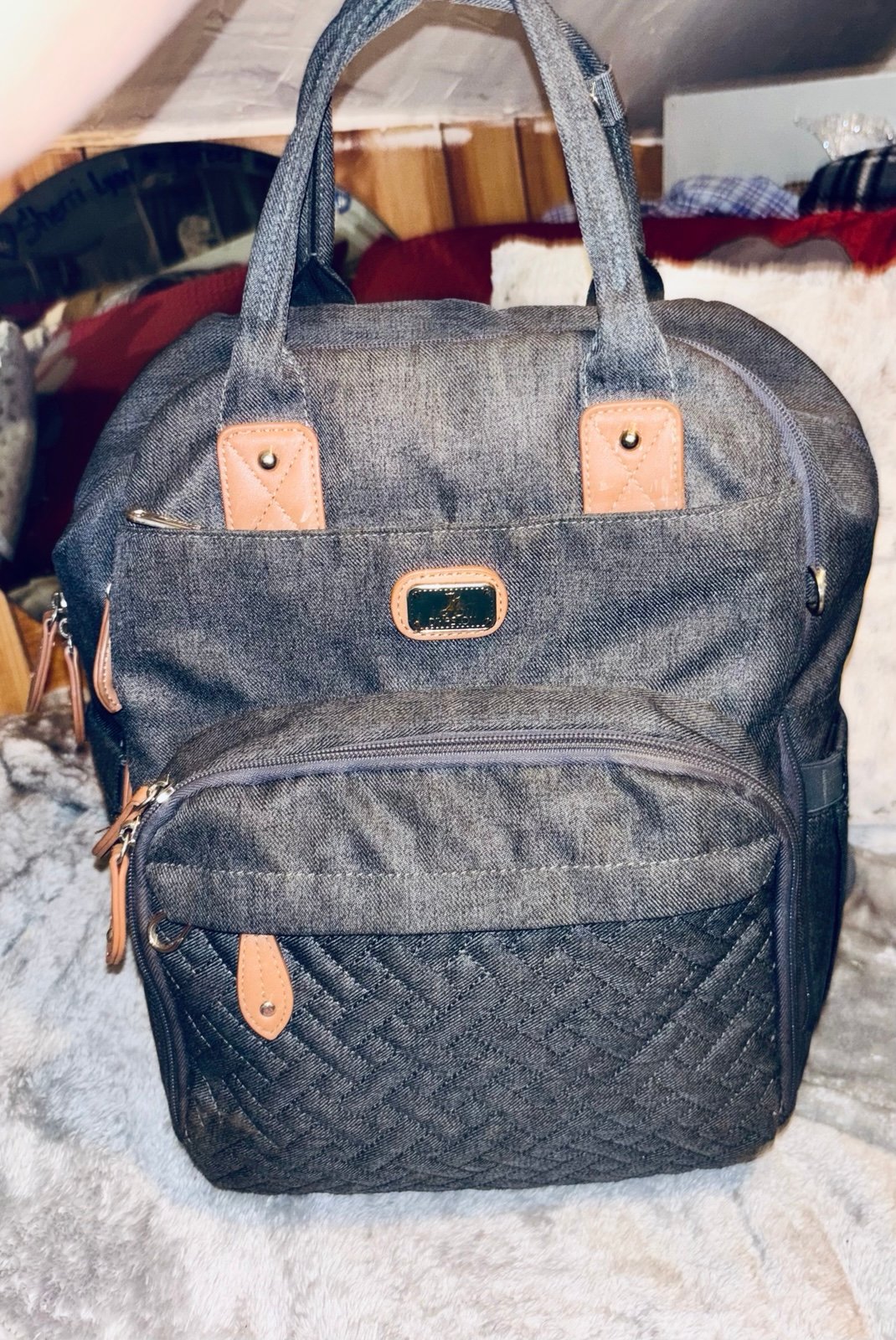 Diaper bag