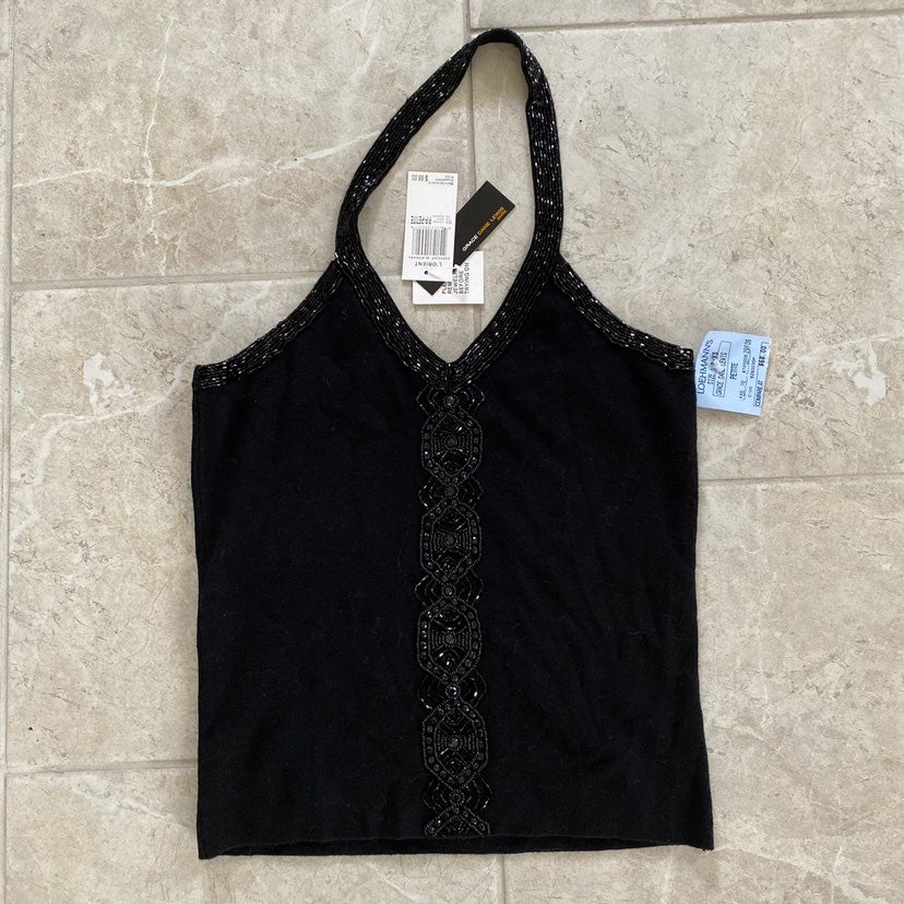 Grace Dane Lewis NWT Halter Top