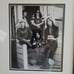 Custom framed Grateful Dead photo