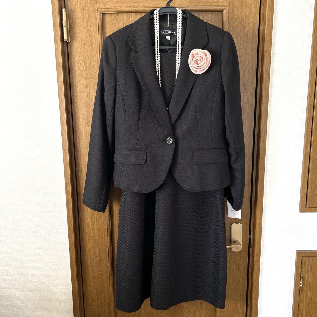 Women's Ceremony Suit, Dress Suit, Graduation Ceremony, Entrance Ceremony, Size 13