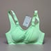 NWT- Nike- Alpha Padded Adjustable Sports Bra Neon Green Size MA-B/35A