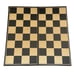 Rare 1957 Peter Ganine Sculptured Gothic Chess Set Complete In Box Salon Edition