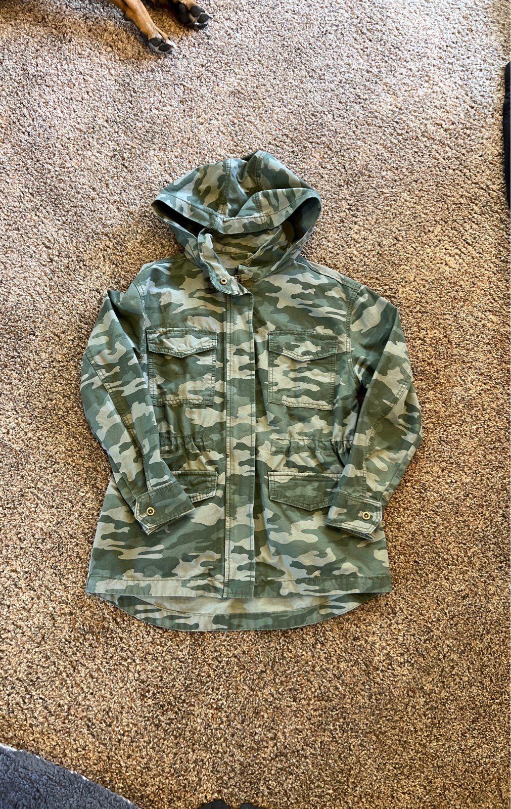 Universal Tread Goods Co. Jacket