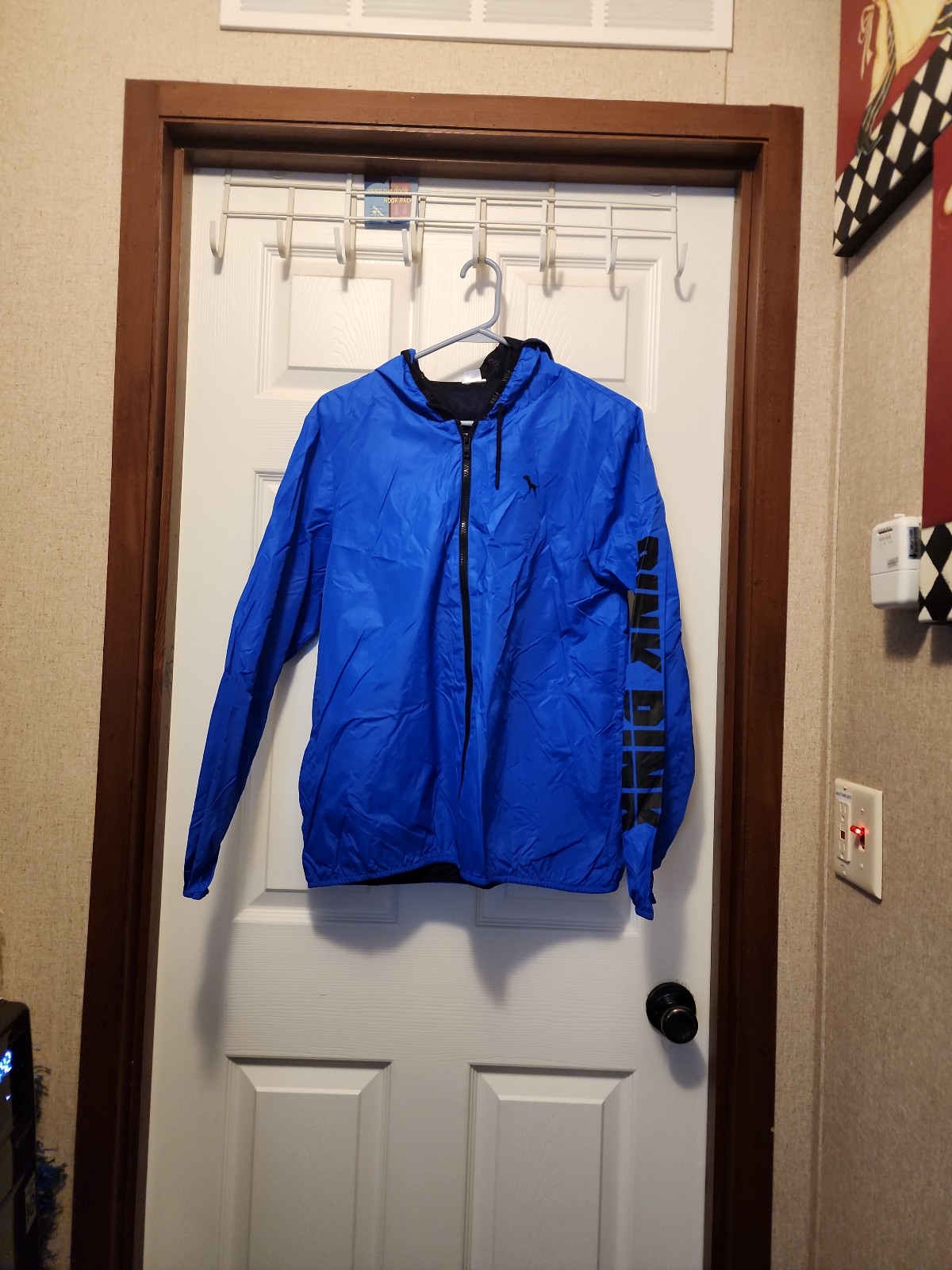 VICTORIA SECRET ANORAK JACKET
