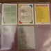 Mickey Mouse trading cards first edition full set
