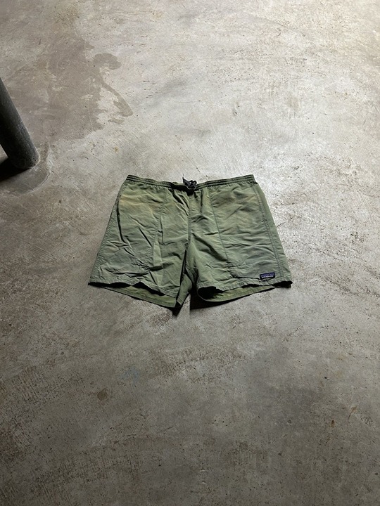 Vintage 00’s Patagonia Distressed Faded Shorts