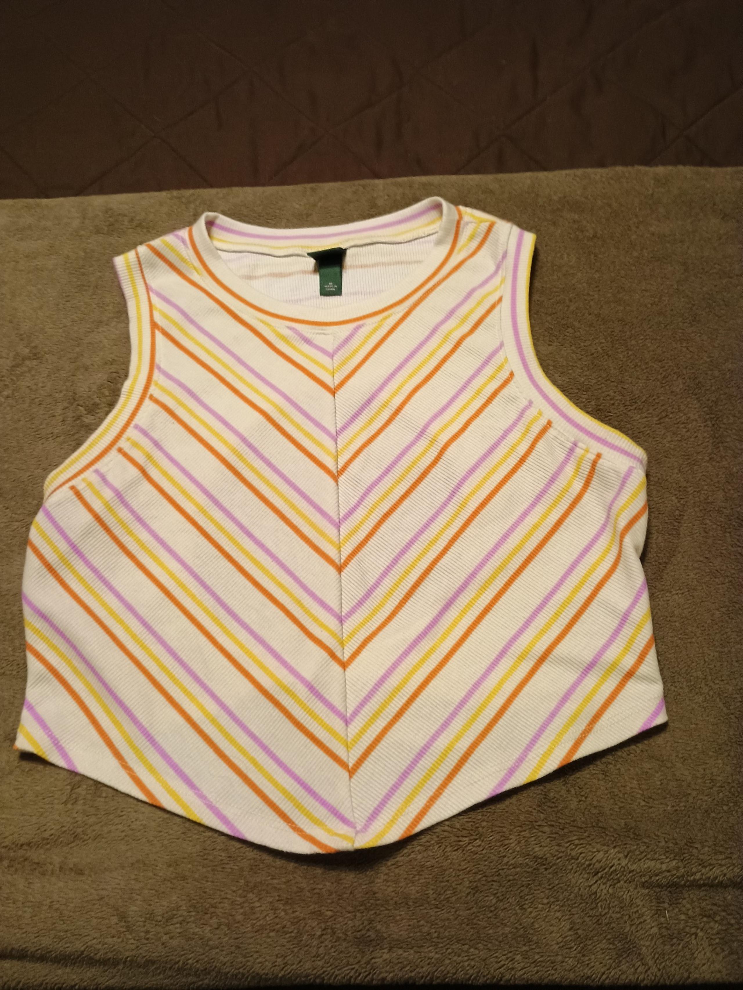 Wild fable halter top