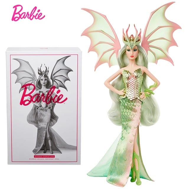 Barbie Signature Mythical Muse Dragon Empress Collector Doll