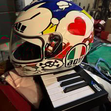Motorcycle Helmet