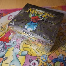 MetaZoo: UFO 1st Edition Booster Box Factory Sealed with NFT Holder Seal