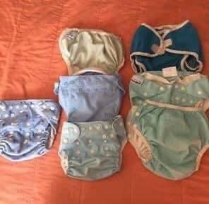 7 Cloth Diaper Covers