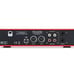 Focusrite Scalett 2i4 (2 Gen) USB Audio Interface with Pro Tools |First