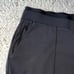 Athleta Venice Pintuck Tapered Ankle Pant Black XLT