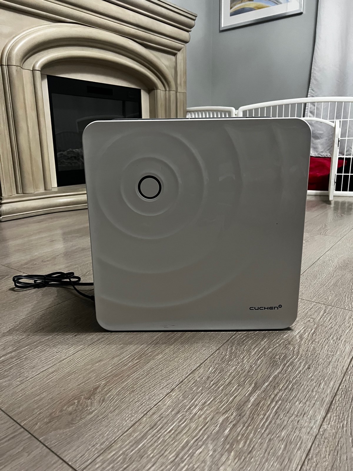 Cuchen humidifier
