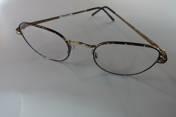 Kibits 49 antique gold/ tortoise