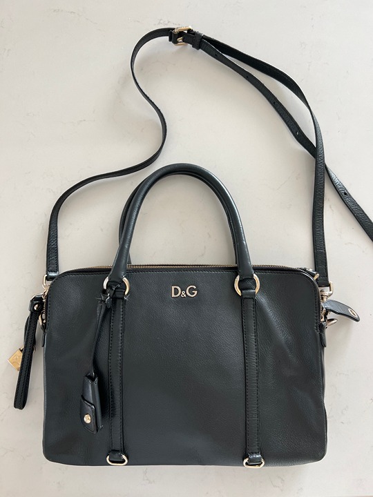 Authentic D&G Lilly Twist Bag (Dolce & Gabbana)