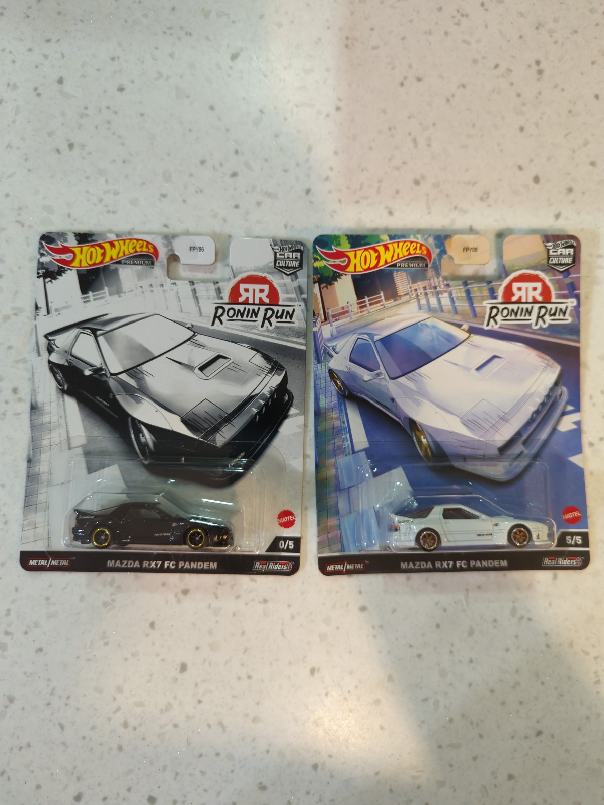 Hot Wheels Premium Car Culture