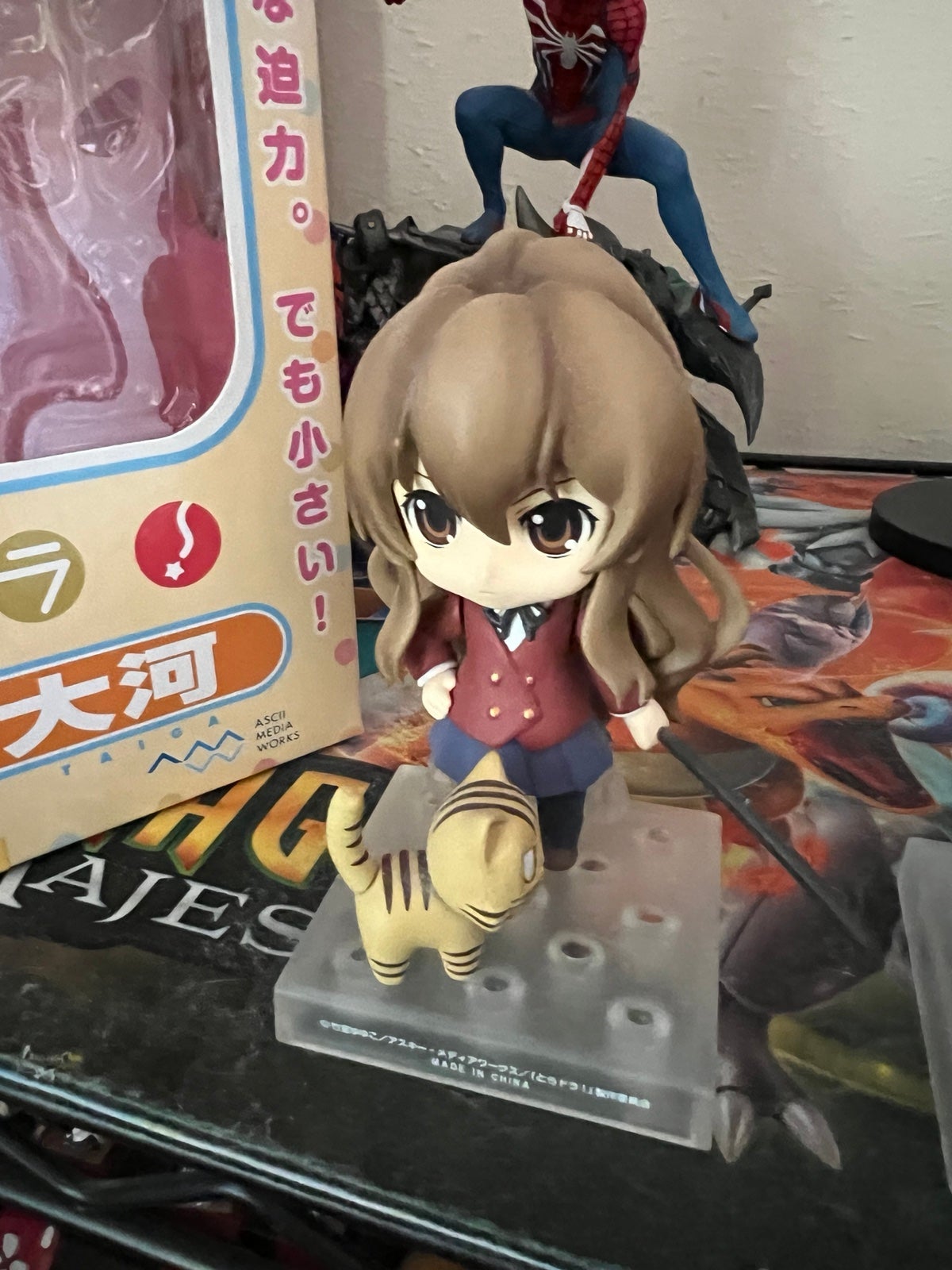 Toradora! Taiga Aisaka Nendoroid 185a Good Smile Company