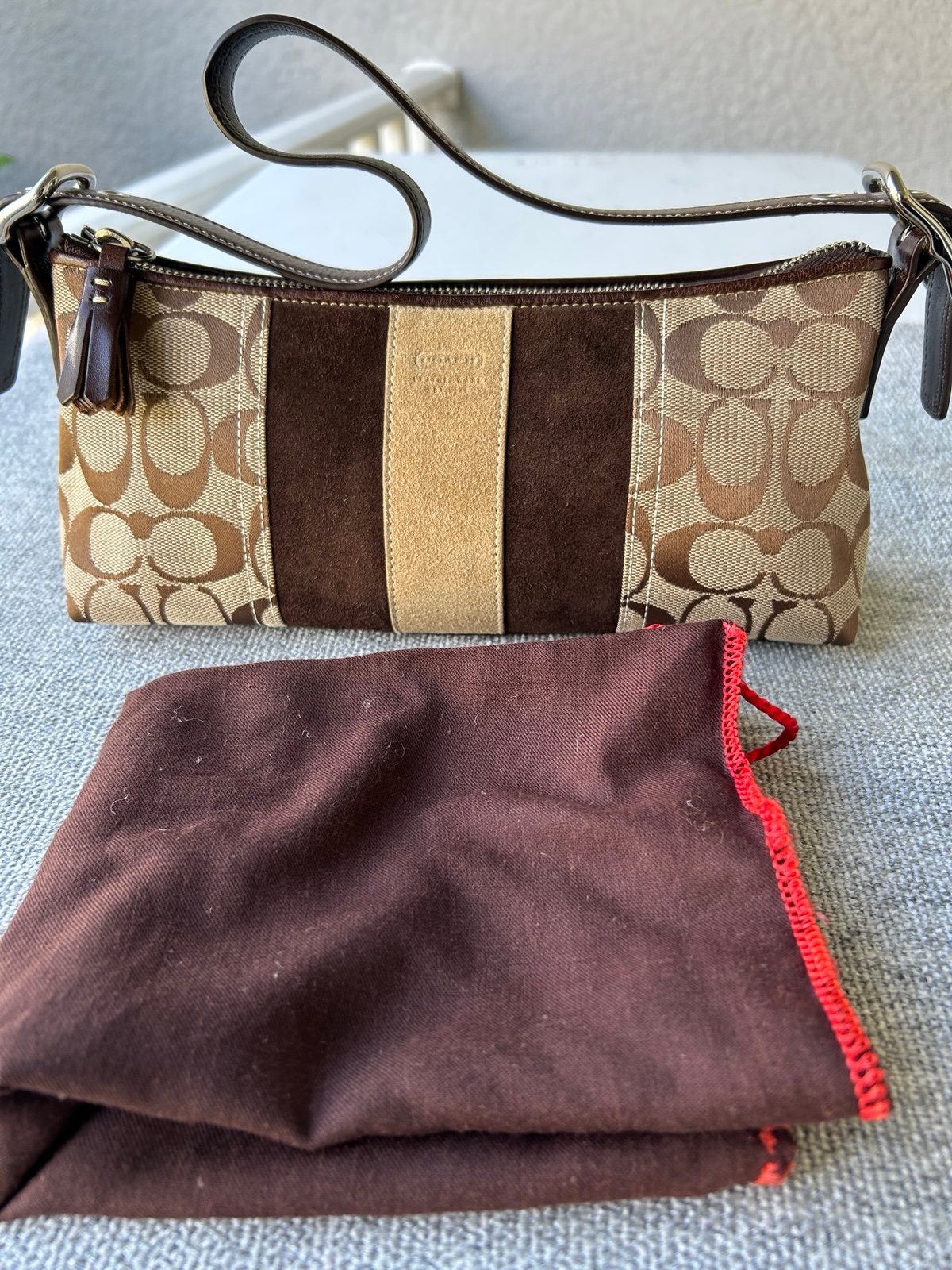 Coach demi bag