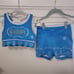 Rebel Cheer Outfit Childs X Small