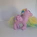 Vintage My Lil Pony G1 1984 Pony
