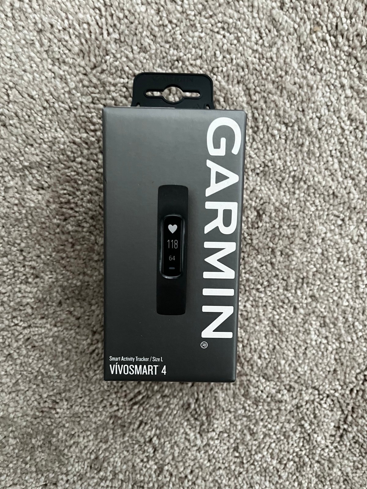 Garmin Vivosmart 4 Unopened